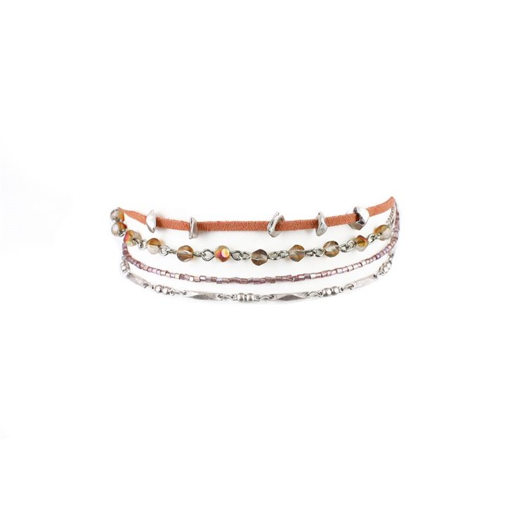 naszyjnik-choker-boho-n523 NASZYJNIK CHOKER BOHO N523